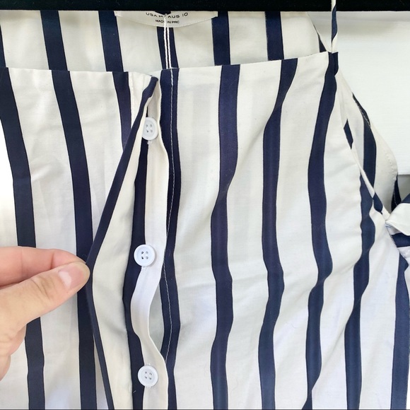 NEW StyleKeepers Can’t Be Tamed Striped Top - Picture 4 of 8